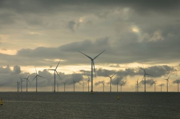 "After many decades of advocacy, research, policymaking, and finally construction, America's offshore wind industry has gone from a dream to reality."