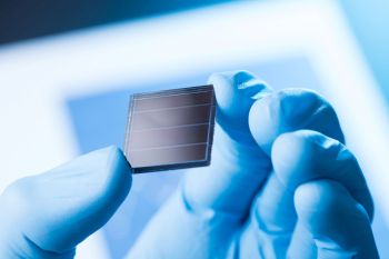 "This green PV technology will be the future sustainable solution for solar power generation."