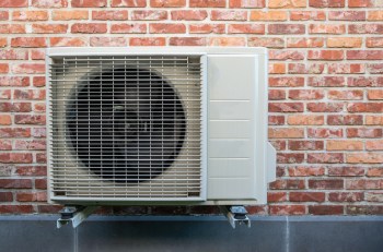 Most AC systems only last 10 to 15 years, getting less efficient the whole time.