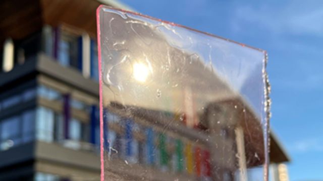 Making solar panels that are less burdensome to install could increase their adoption worldwide.