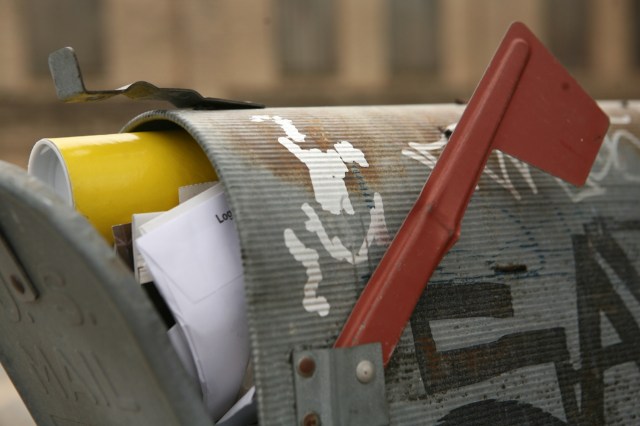 Almost 130 billion pieces of junk mail were sent by the U.S. Postal Service in 2021.