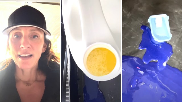 Somehow, a highly toxic everyday product had crept into my home.