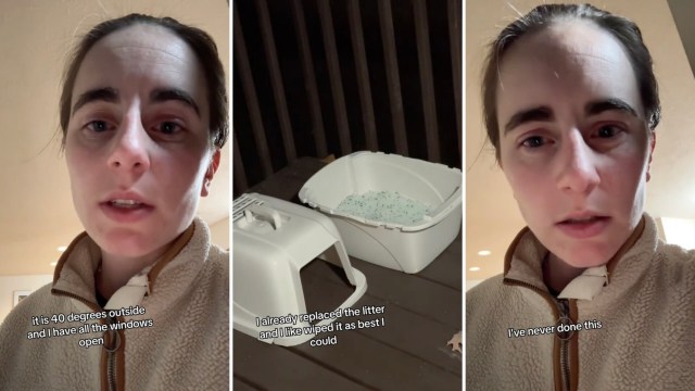 "I'm glad you caught it."