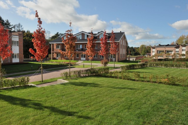 "The amount of insects, animals, and flowers is way above what it has ever been!"