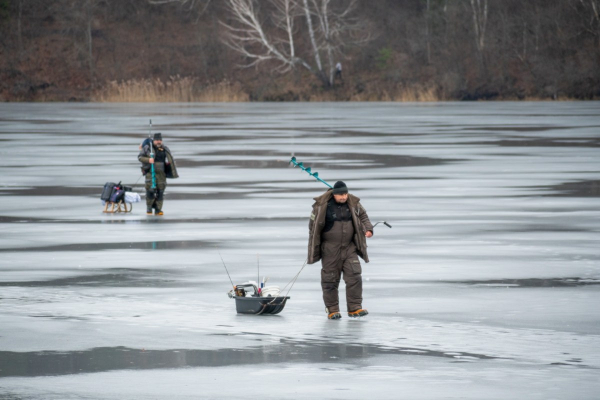 The significance of ice fishing extends beyond mere recreation.