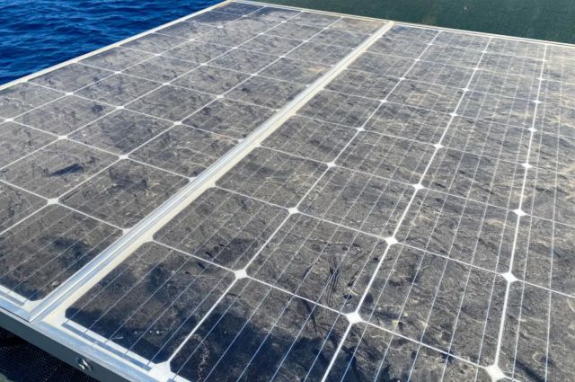 This technology could make it easier for homeowners to keep their panels spotless.