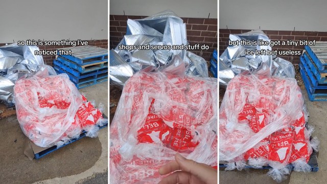 This practice costs the store money it won't make back in sales.