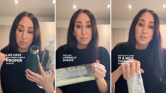 There are cheap alternatives to all kinds of popular cleaning products.