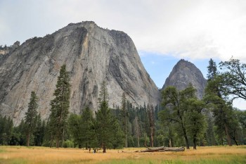 "People don't travel from around the world to Yosemite to see your bs and trash."