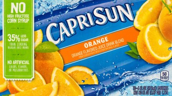 Opting for products with greener packaging, like Capri-Sun's new pouches, is a small change that can add up to a big positive impact.