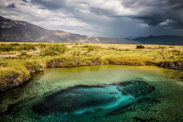 Scientists warn the area could suffer catastrophic damage if nothing is done.