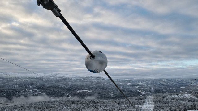 Reducing shutdowns by increasing the capacity of the power grid through technologies like these is essential.