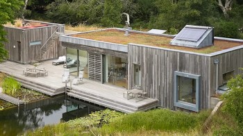 This type of sustainable home design is gaining traction and could save homeowners serious cash in the long run.