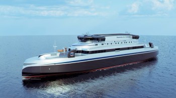"Signing contracts for zero-emission vessels is a significant milestone."