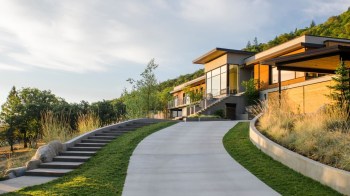 This type of sustainable home design helps save homeowners money.