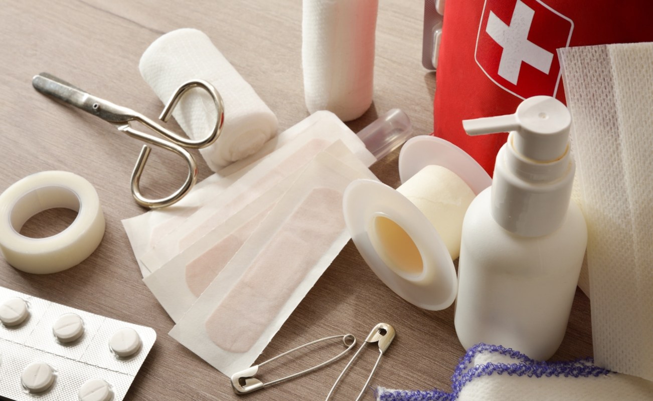In 65% of bandage varieties, testing discovered high levels of a marker that indicates the presence of toxins.