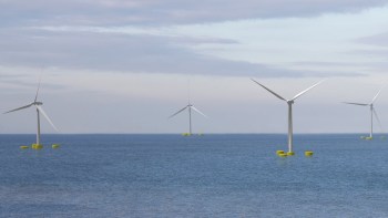 "This is a significant milestone for the project and the floating offshore wind sector."