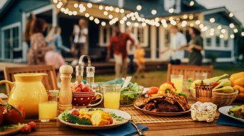 Entertaining can be costly enough when you consider the food, decorations, and accommodations you may need to keep your guests happy.