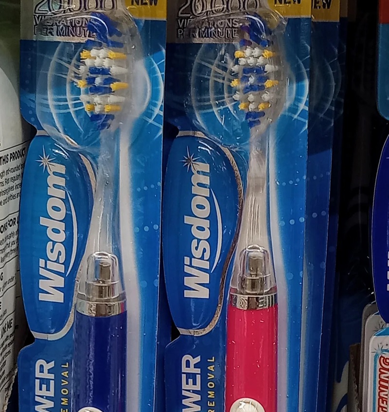 Shopper shares photo of 'terrible' hygiene product at grocery store ...