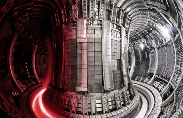 "The JET experiment marks a significant milestone for fusion research."