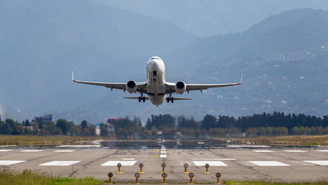 Cleaner airplanes are a key part of creating a more sustainable transportation system.