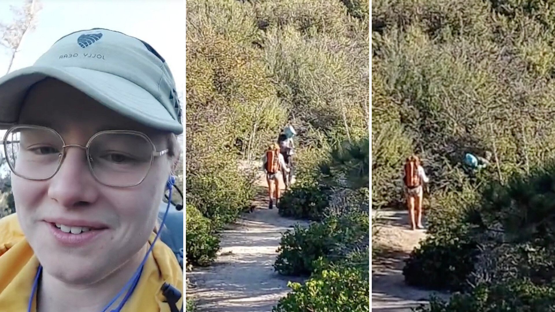 Researcher issues PSA about common party product after firsthand experience on hiking trail: ‘The absolute worst’ Researcher issues PSA about common party product after firsthand experience on hiking trail: ‘The absolute worst’