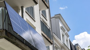 The new balcony systems are another exciting development that is making the benefits of solar energy available to more people.