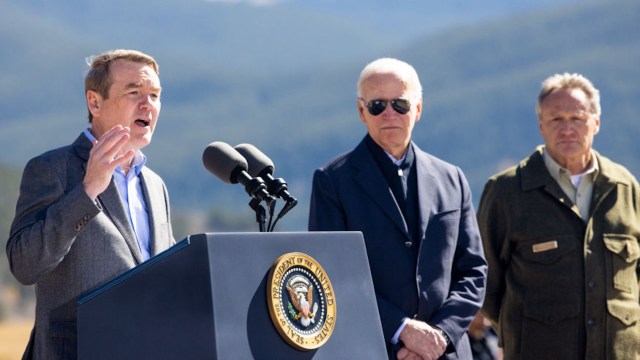 This isn't the first time the Biden administration ruffled feathers for its stance on public lands.