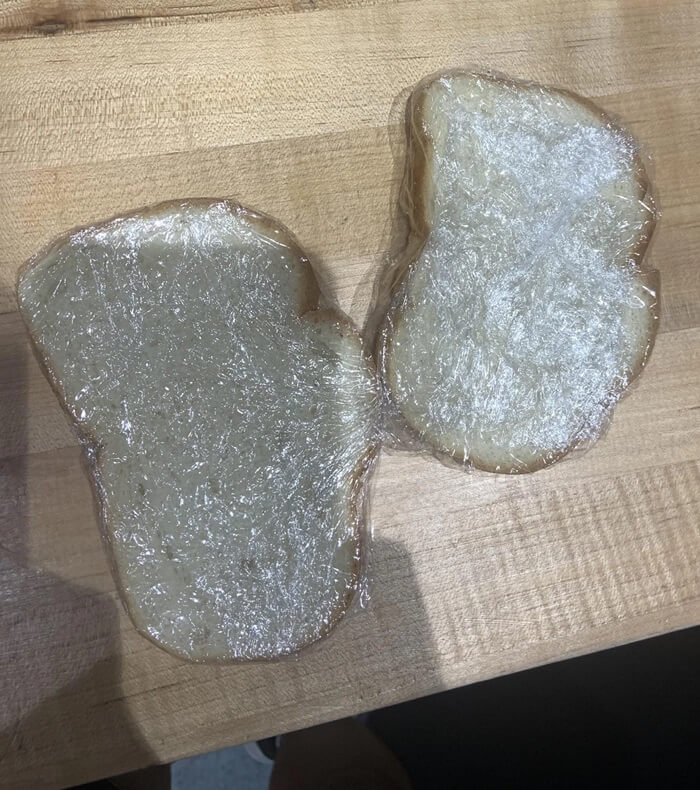 All of the costs related to these food items is a drain on resources.