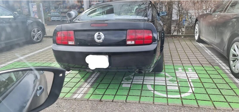 Unfortunately, some people have issues with electric and eco-friendly cars.