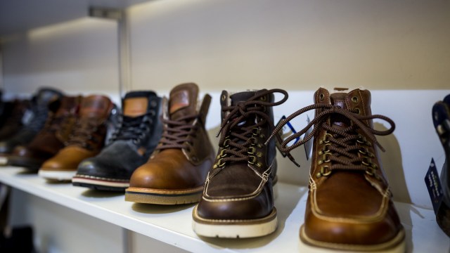 "It finally happened!"