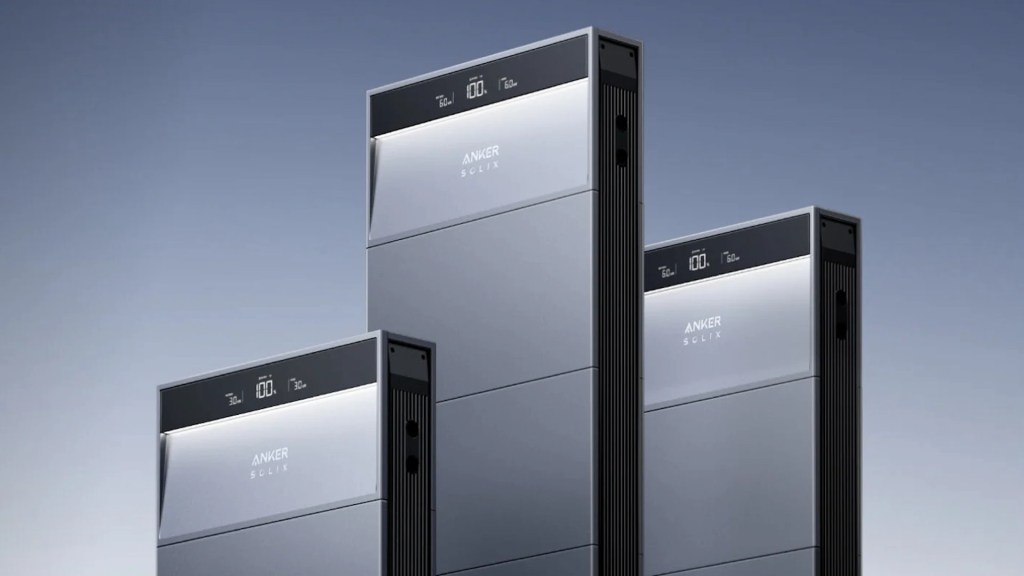 Battery company Anker unveils modular whole-home battery system  here's  how it could boost home electrification