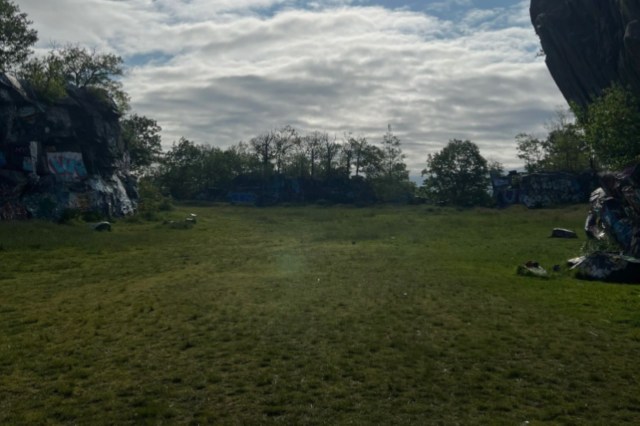 "It saddens me to see people disrespect areas that others might enjoy."