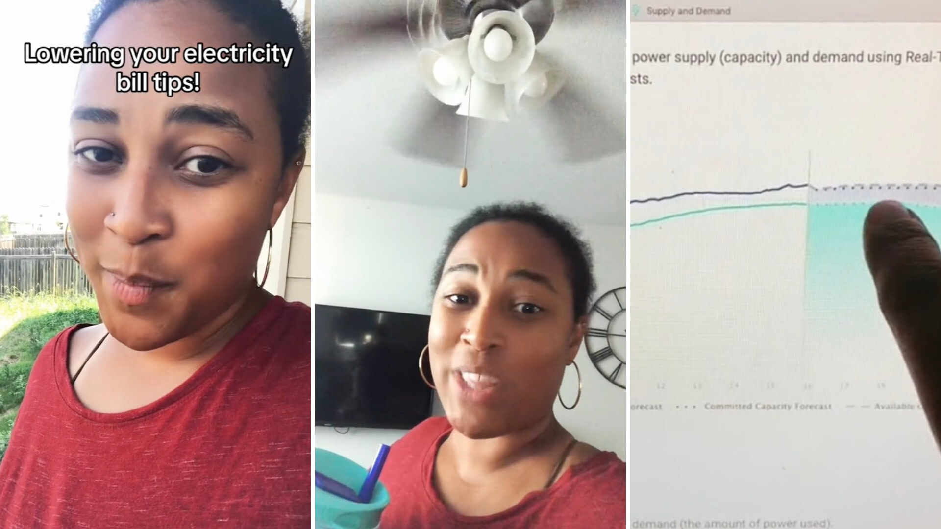 Mom shares genius tricks to slash your energy bill amid sweltering heat