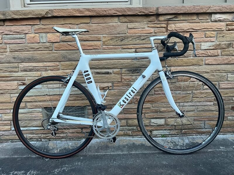 Kestrel 4000 bicycle outlet