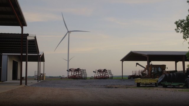"Now it's possible to take advantage of and have a really competitive levelized cost of energy for the region."