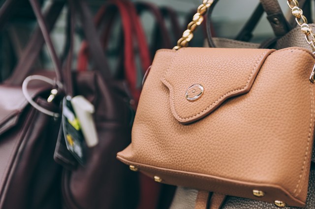 "The quality of the vintage coach bags is remarkable. I still love them to this day."