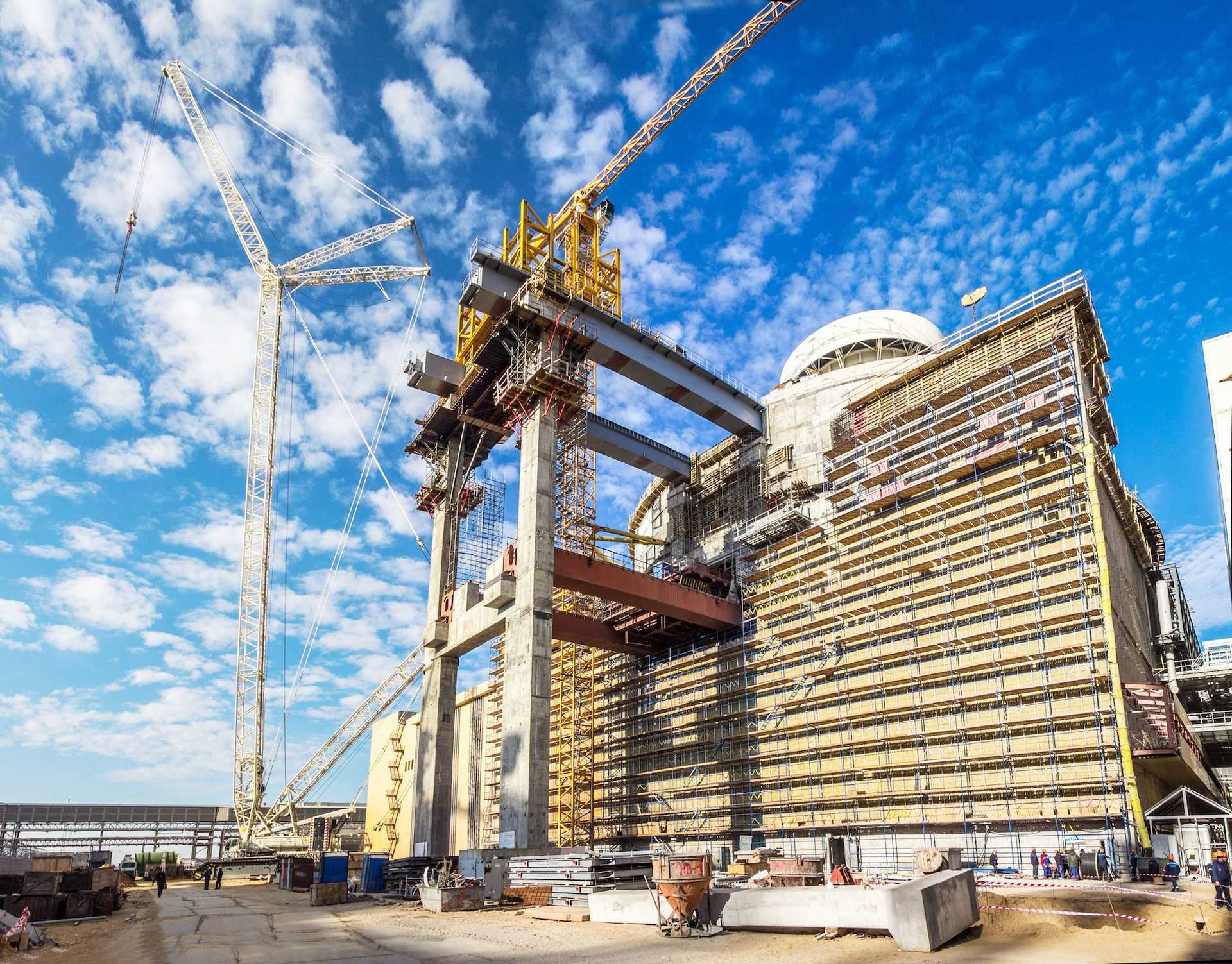 Us Government Approves New Nuclear Reactor For First Time In 50 Years