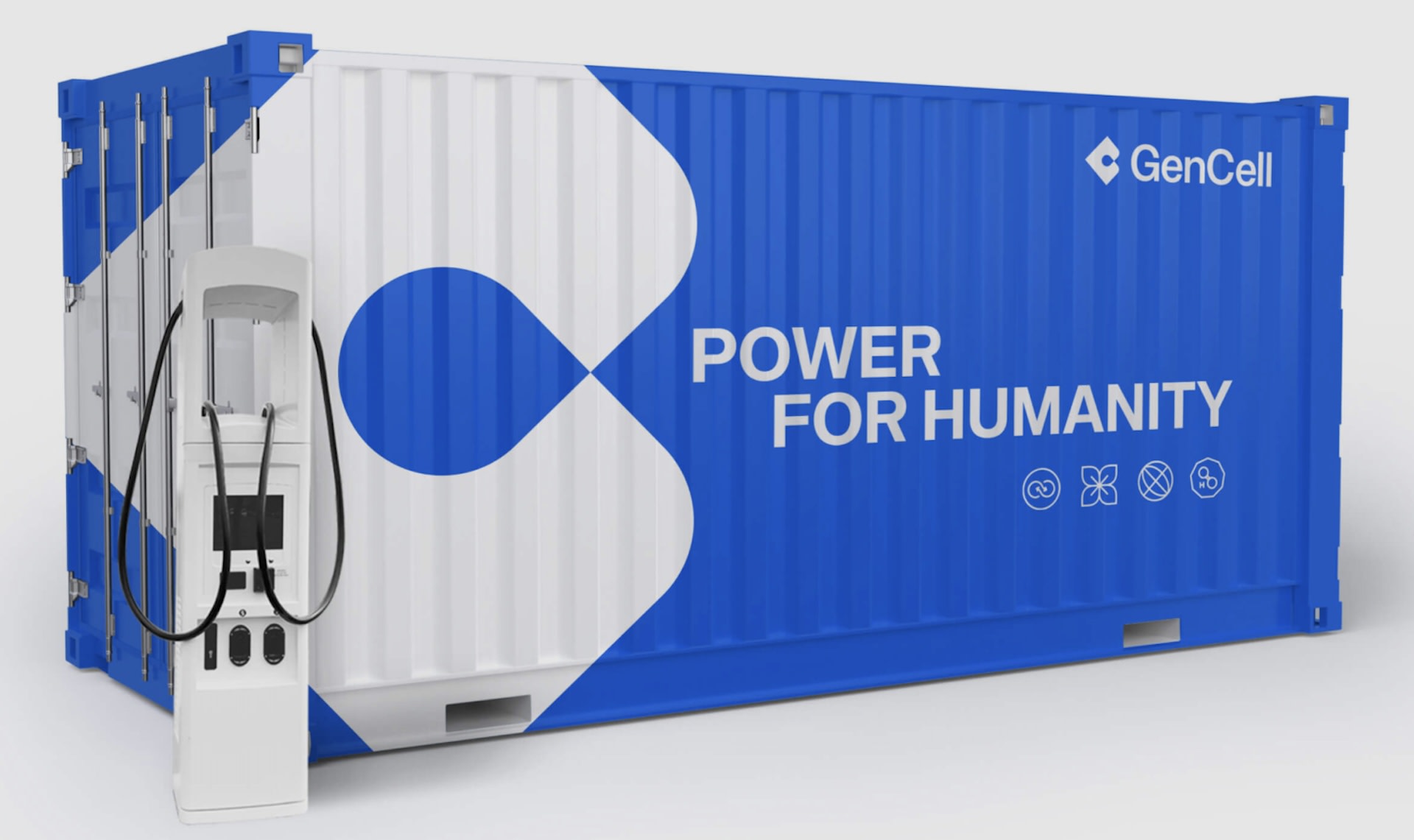 GenCell's EVOX: A Versatile Power Unit for Electric Vehicles and Grid Extension