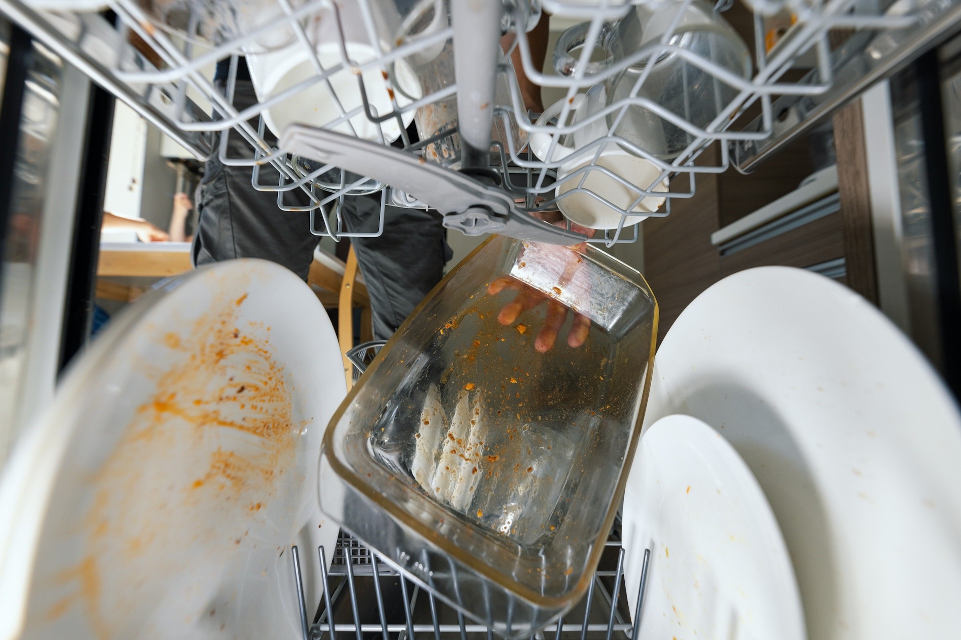 Appliance expert shares the most efficient way to use your dishwasher