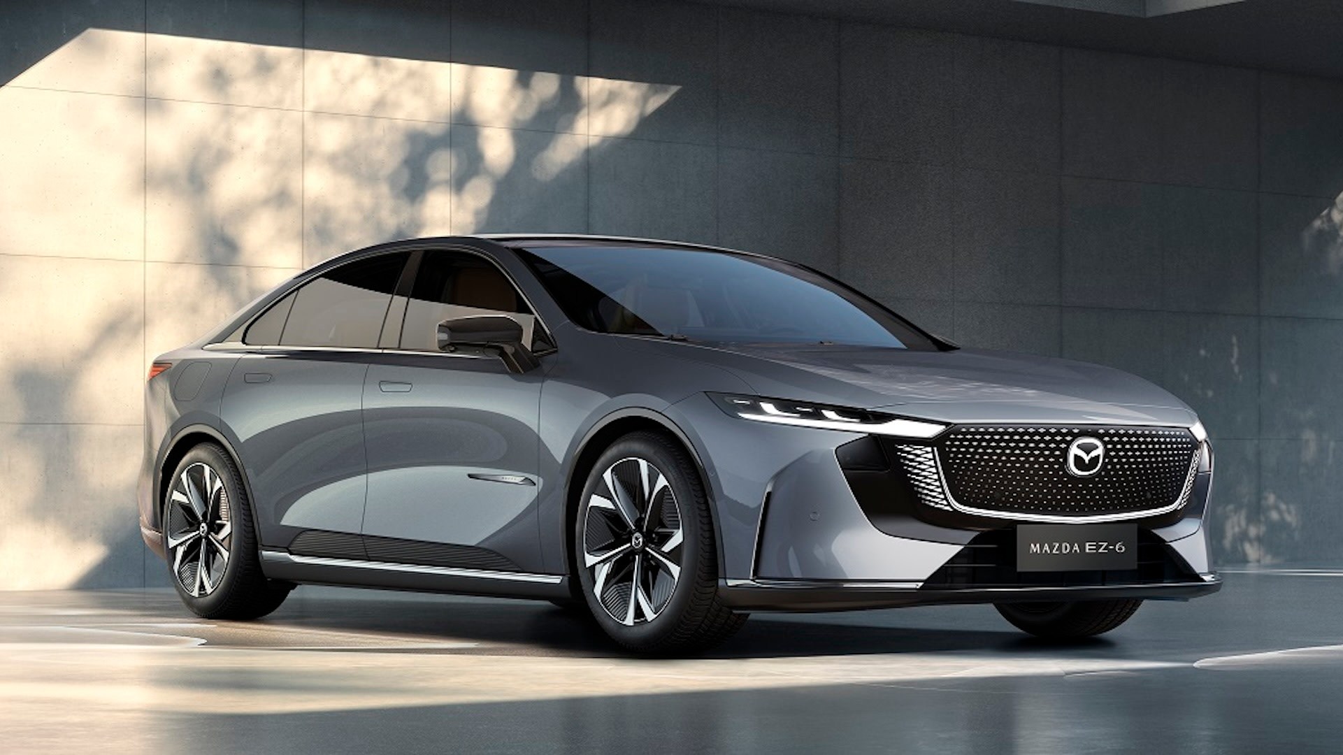 Mazda announces its first global-market EV: 'Officially launched in the