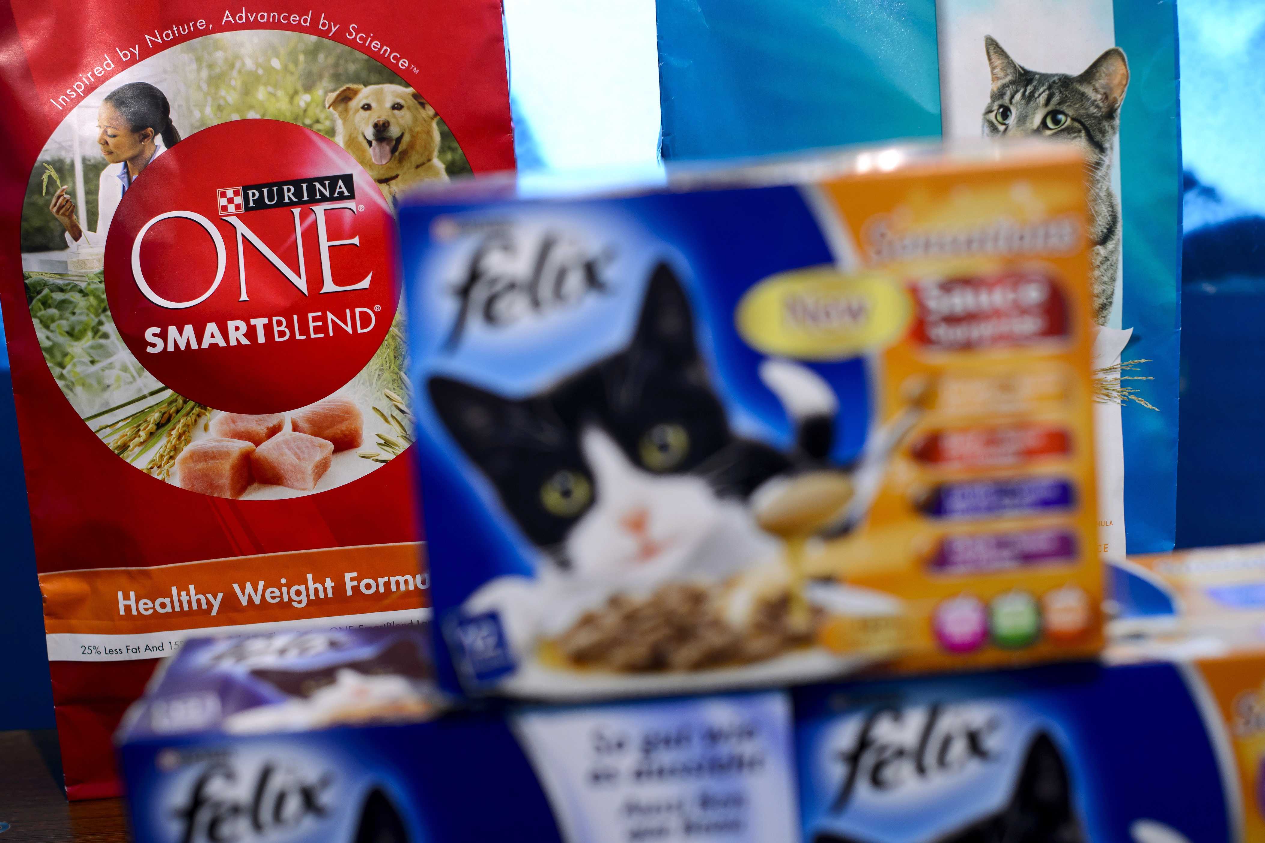 Purina takes action over concerns about its product — here's what's