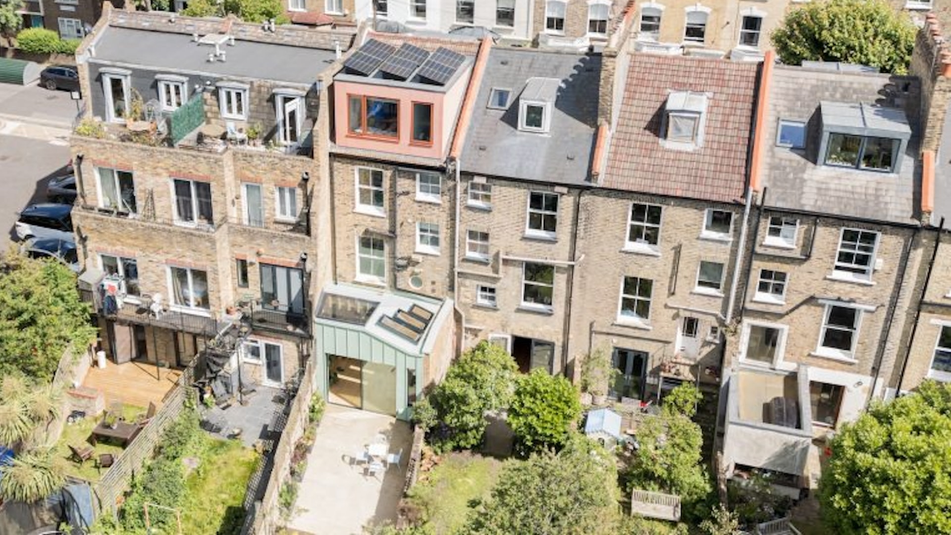 View of Sustainable Living in an Apartment: 15 Clever, Space-Saving Ideas