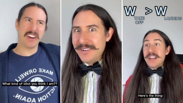 It's a discussion that several experts have had to dismiss and debunk.