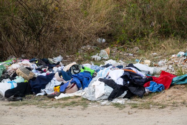 "There's no reason why countries in the Global North should be sending bad quality products to Ghana."