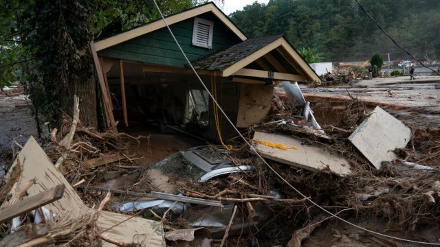 Placing the blame on "them" or some imaginary shadow government instead of taking action ultimately does no good.