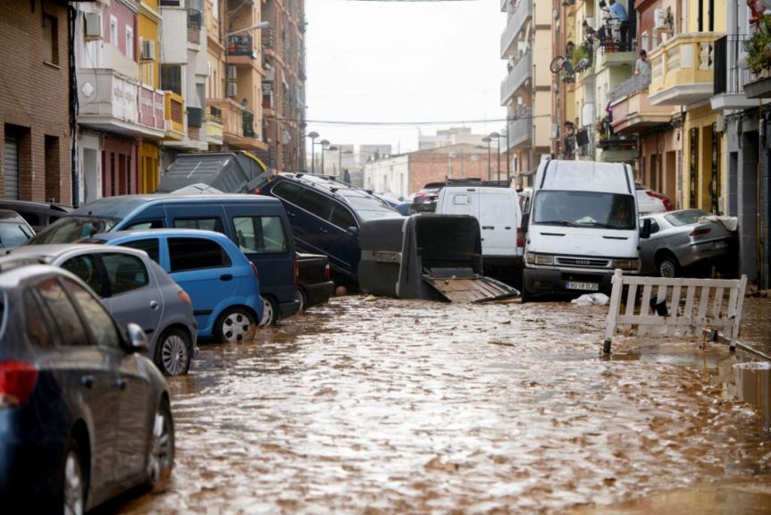 At least 205 people killed after 'catastrophic' flash flooding in Spain —  here's how a year's worth of rain falling in 8 hours devastated the country