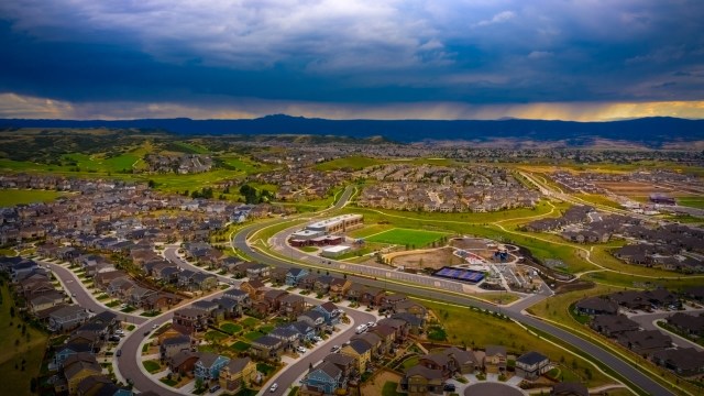 "The world is getting weird."