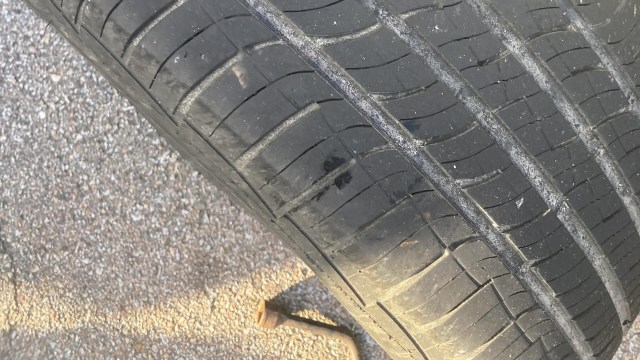 "I see so many of these things ... on the side of the road."