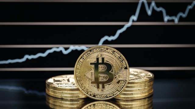 "Miners can make a lot of money because price is running much faster than miners' ability to add capacity."